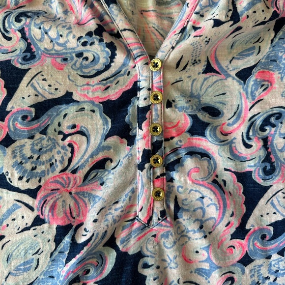 Lilly Pulitzer Essie Tank - Picture 3 of 5